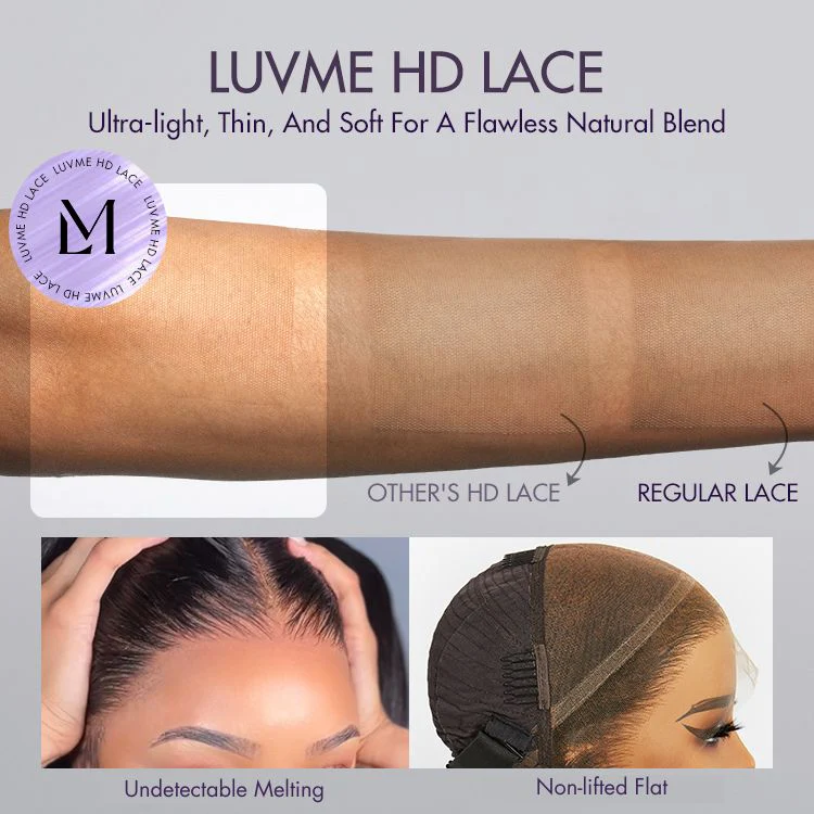 PreMax 2.0 Wigs - Nature Max Blonde Highlight Loose Body Wave Ear-to-ear Glueless 13x6 Frontal HD Lace Wig Pre-Cut Lace - Image 8