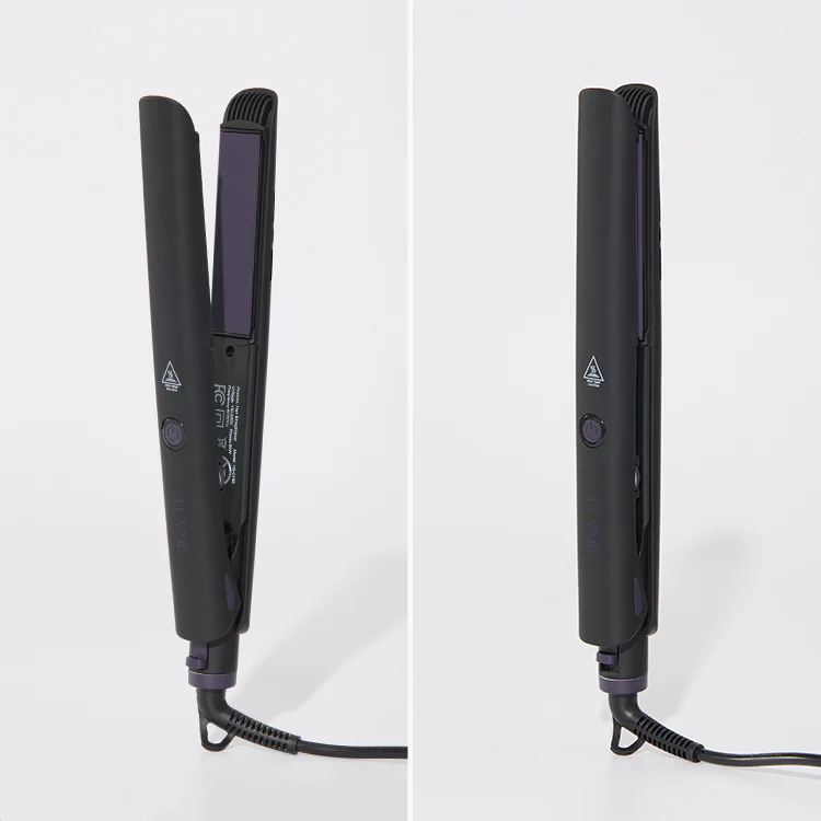 US only | 1PC Hair Straightener,  Up to 460°F, Quick, Smooth & Frizz-Free Styling Tool for Wigs and Natural Hair, Travel-Friendly | Add-on item - Image 5