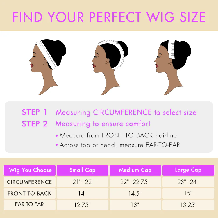 Luvme Hair 180% Density | Natural Black Loose Body Wave 5x5 Closure HD Lace Glueless Mid Part Long Wig | Large & Small Cap Size - US Only - Image 8