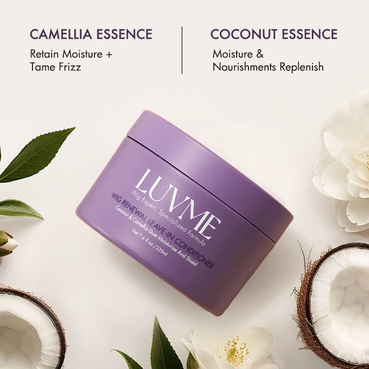US Only | Leave-in Conditioner, Anti Frizz, Super Shine & Moisture | Add-on Item