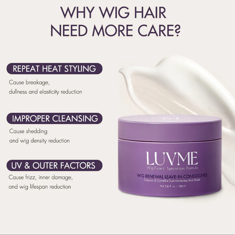 US Only | Leave-in Conditioner, Anti Frizz, Super Shine & Moisture | Add-on Item - Image 2