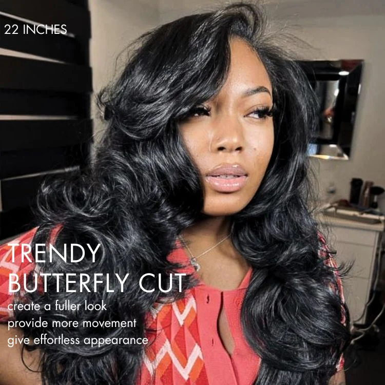 Special Deal | Luvme Hair PartingMax Glueless Wig Loose Body Wave 7x6 Closure HD Lace Pre Plucked & Bleached Breathable Cap - Image 3
