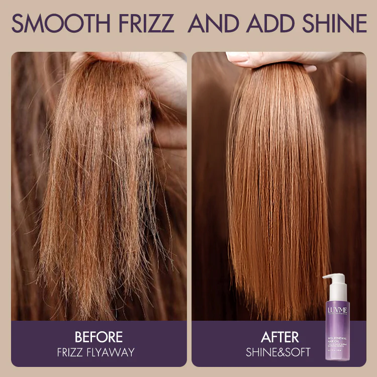 US Only | 1pc Thermal Heat Cap + 1 PC Wig Renewal Hair Oil | Add-on Item - Image 7