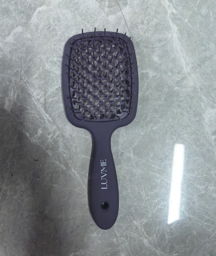 LUVME Small Curl Styling Comb | Tailored for Braids and Kinky Coily Wigs