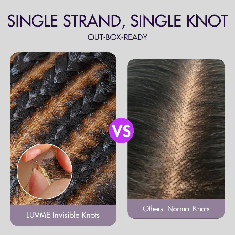 PreMax Wigs - Super Natural Hairline Deep Wave Ear-to-ear 13x6 Frontal HD Lace Long Curly Wig - Image 6