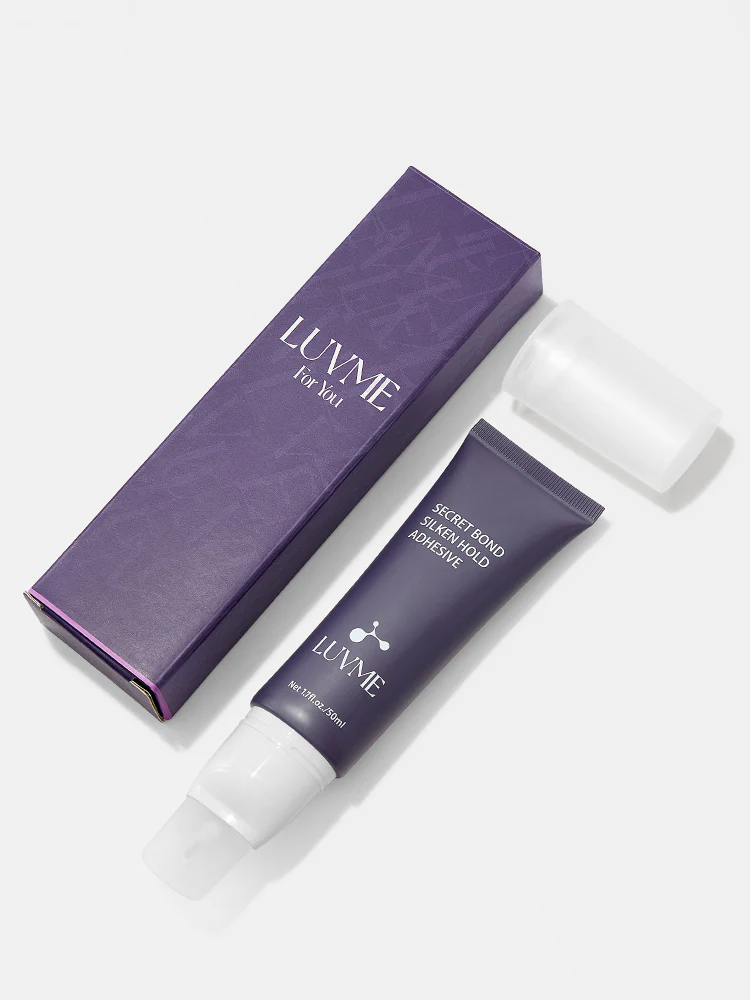 US Only | LUVME Wig Hairline Glue - Silicone Applicator for Easy Mess-Free Application, Invisible Strong Hold - Image 8